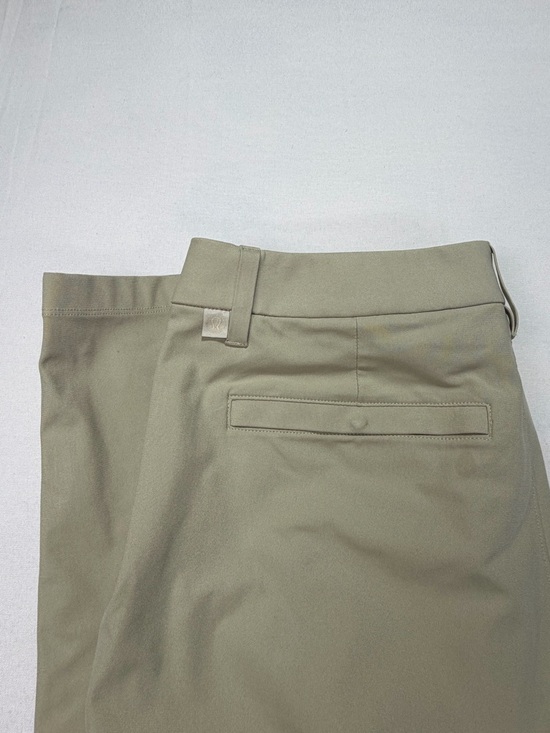 lululemon athletica Other - Lululemon ABC Classic-Fit Trouser Wrapstreme Pant 32 Khaki Tan Chino Casual